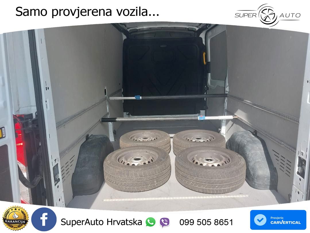 Ford Transit 131 KS