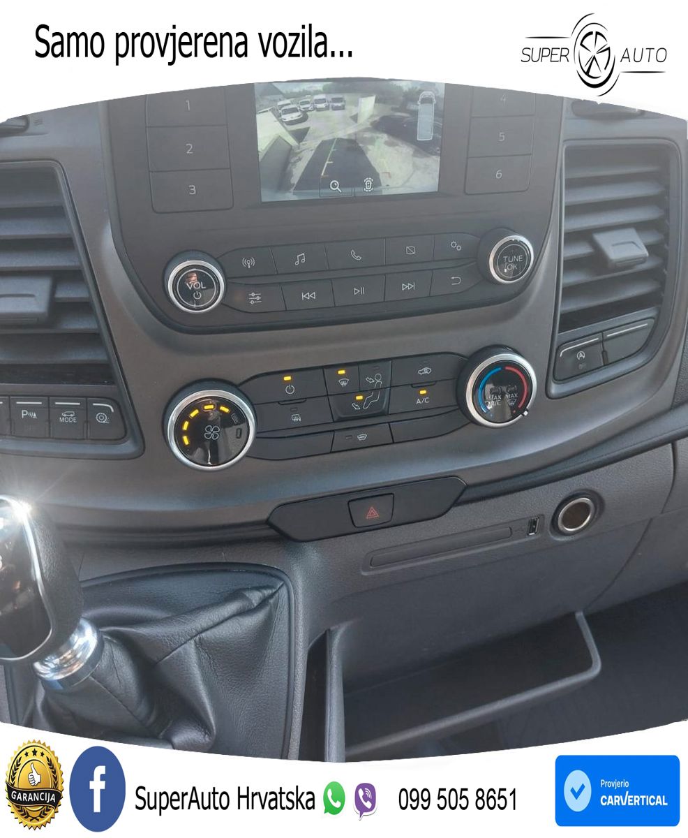 Ford Transit 131 KS