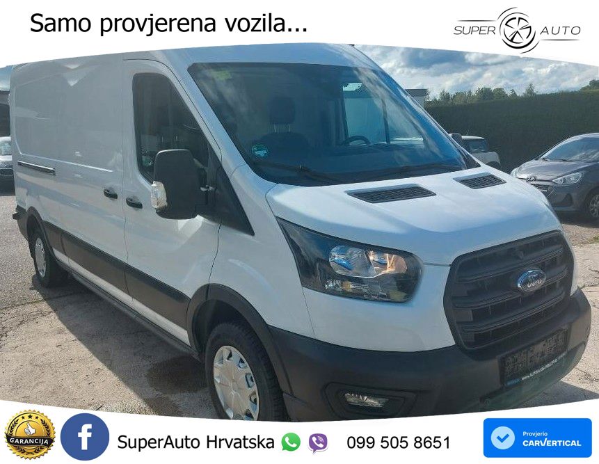 Ford Transit 131 KS