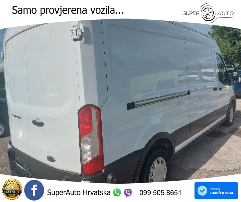 Ford Transit 131 KS