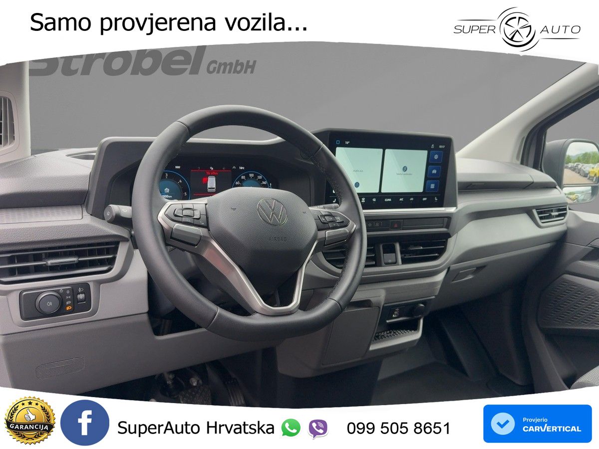 VW Transporter 150 KS
