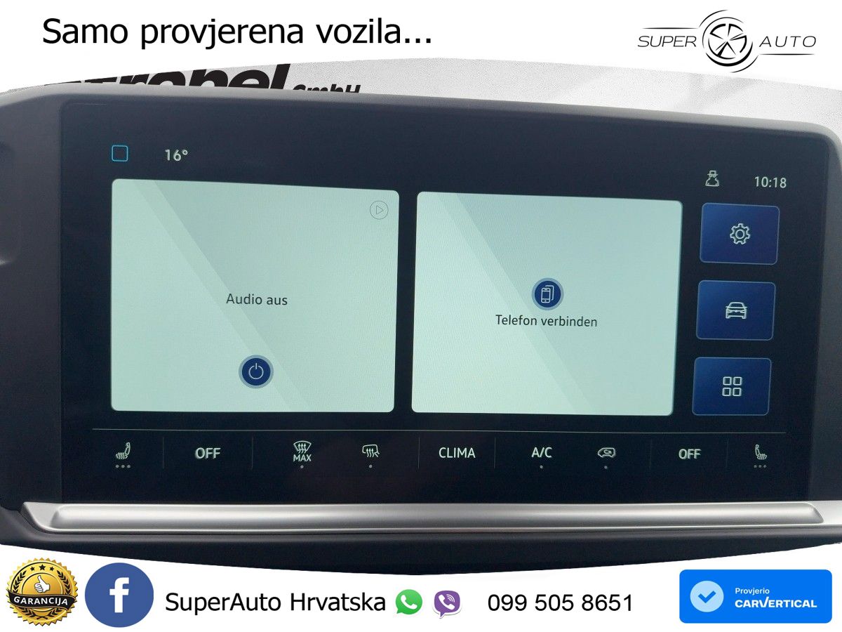VW Transporter 150 KS
