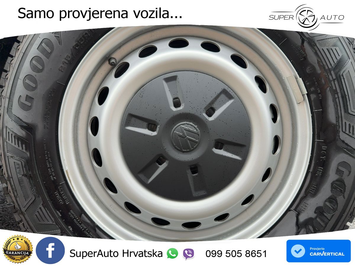 VW Transporter 150 KS
