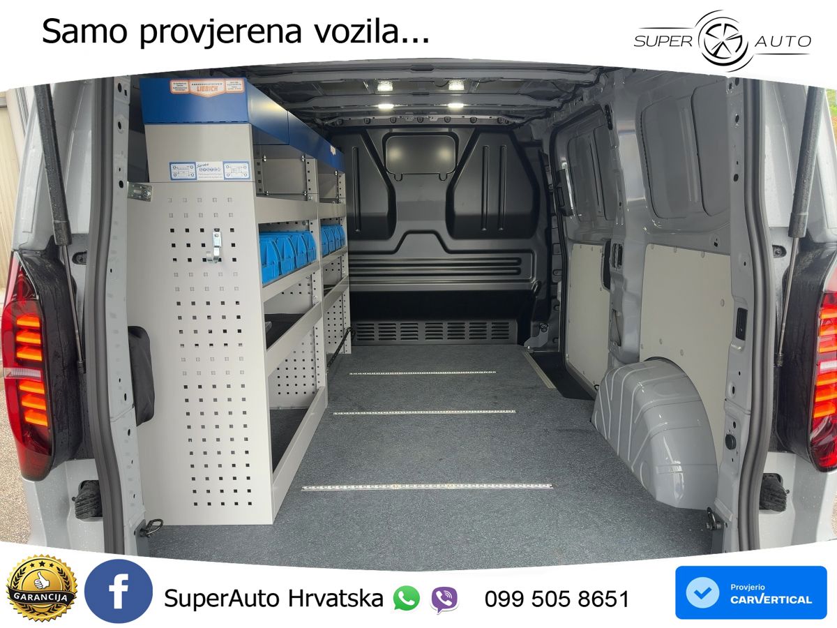 VW Transporter 150 KS