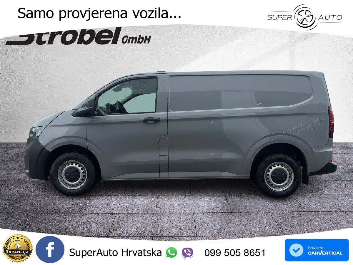 VW Transporter 150 KS