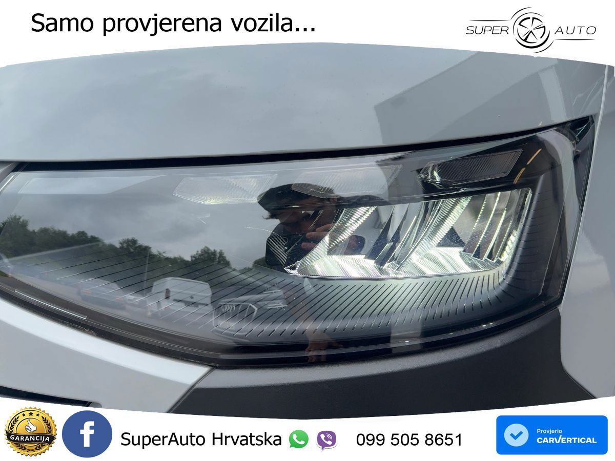 VW Transporter 150 KS