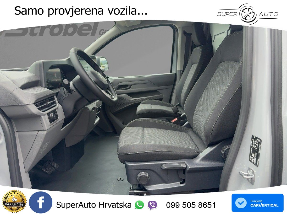 VW Transporter 150 KS