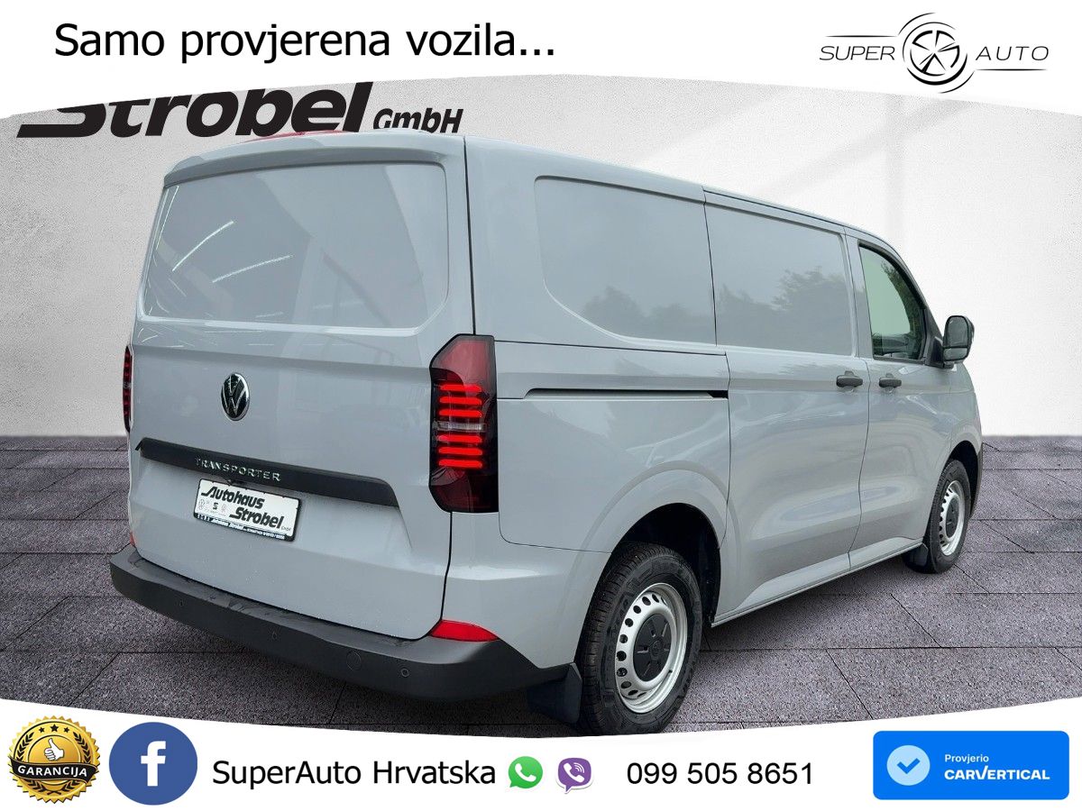 VW Transporter 150 KS