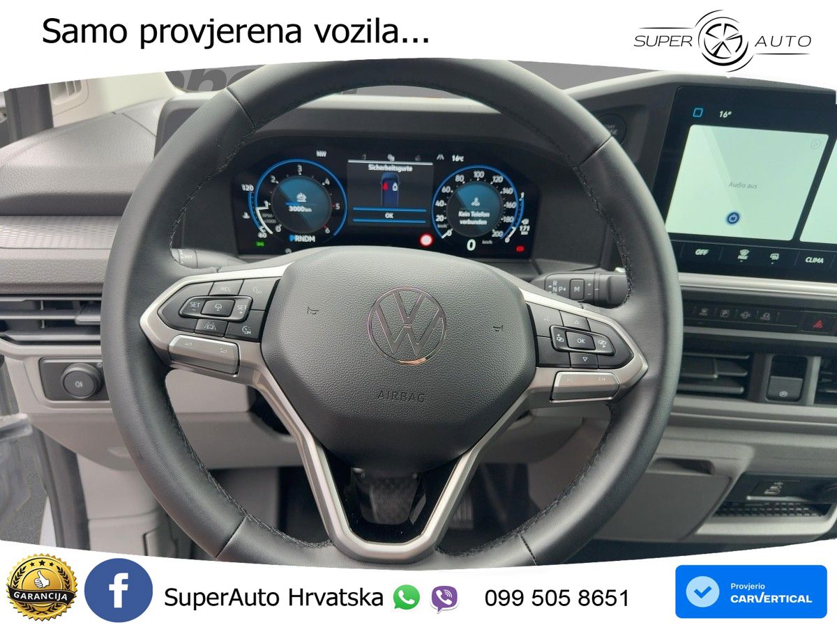 VW Transporter 150 KS