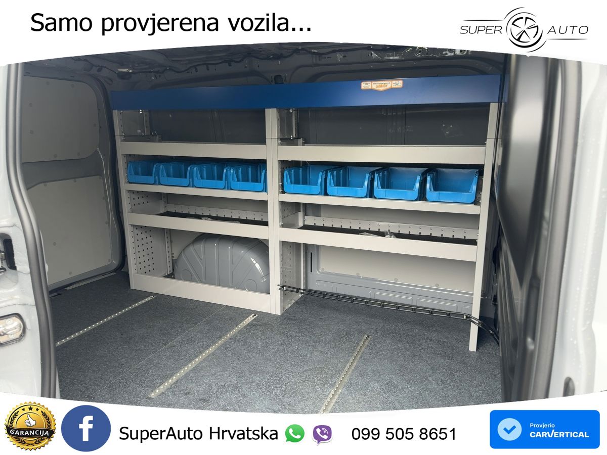 VW Transporter 150 KS