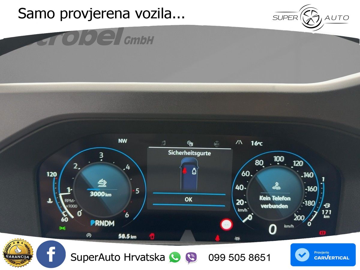 VW Transporter 150 KS