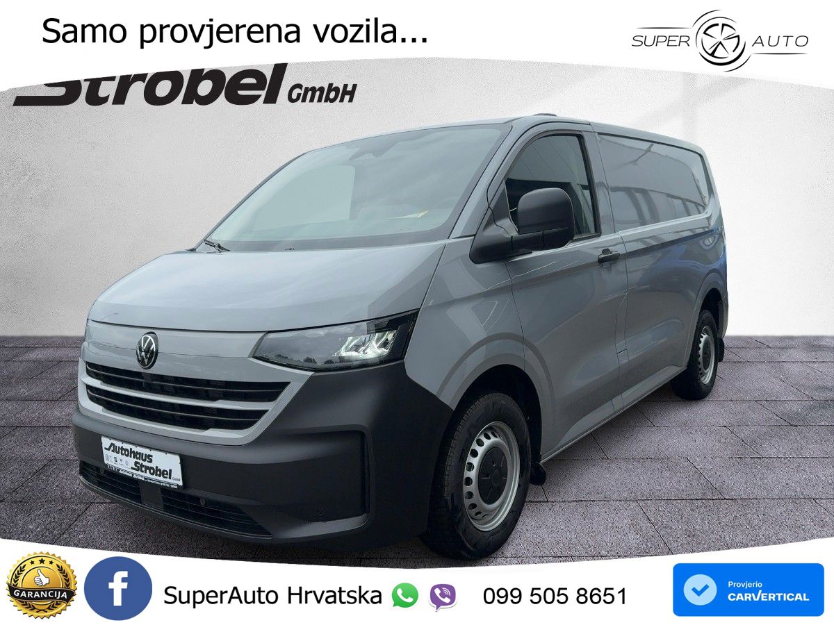 VW Transporter 150 KS