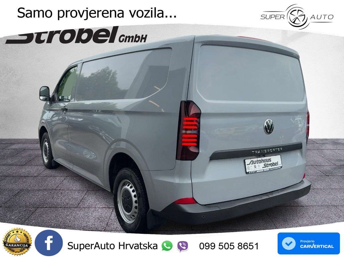 VW Transporter 150 KS