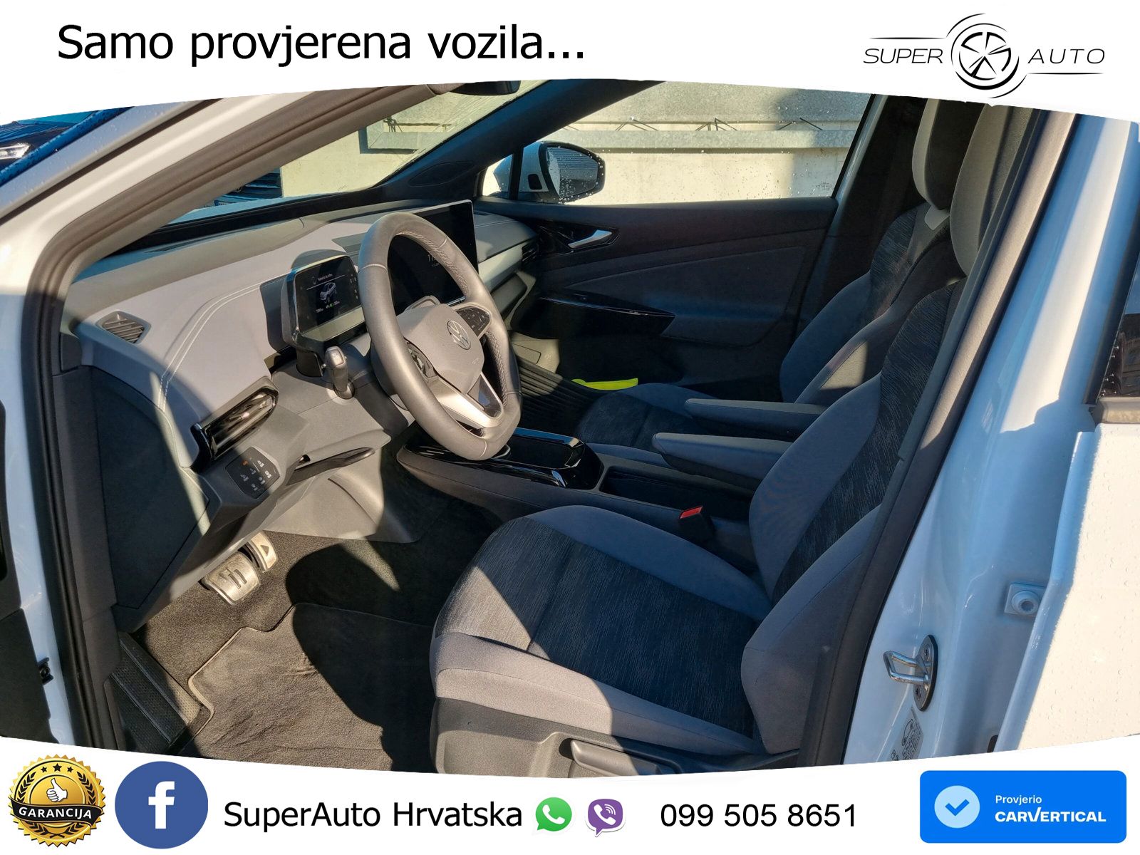 Volkswagen ID.5 Pro 82 kWh (286 KS) LED+GR SJED+ACC
