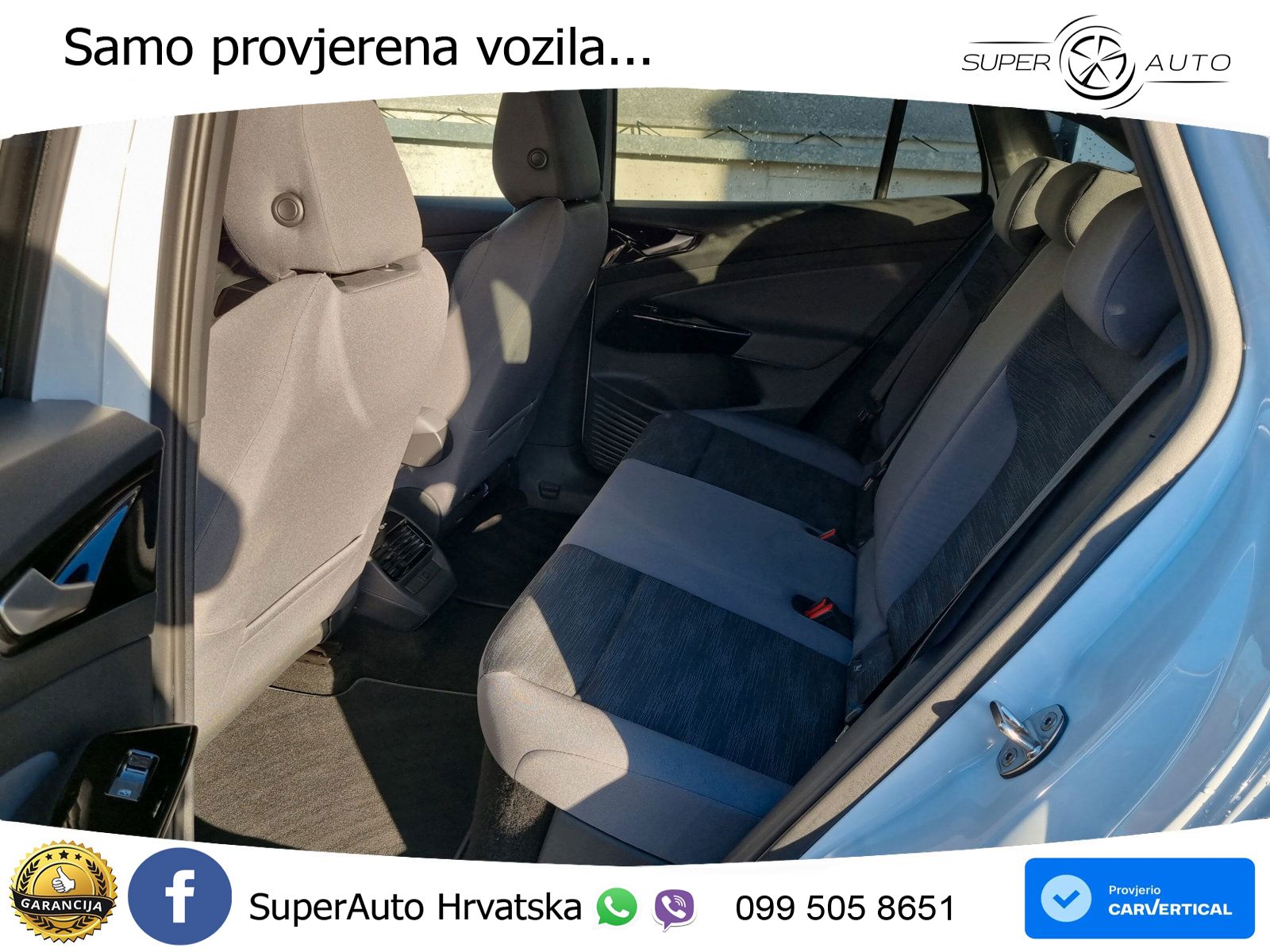 Volkswagen ID.5 Pro 82 kWh (286 KS) LED+GR SJED+ACC