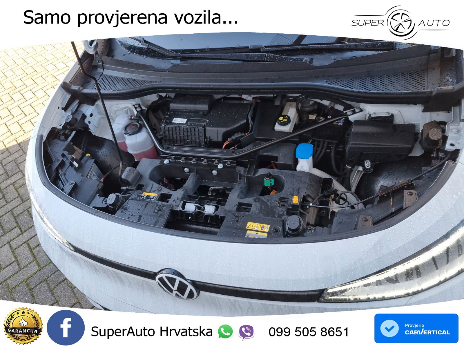 Volkswagen ID.5 Pro 82 kWh (286 KS) LED+GR SJED+ACC
