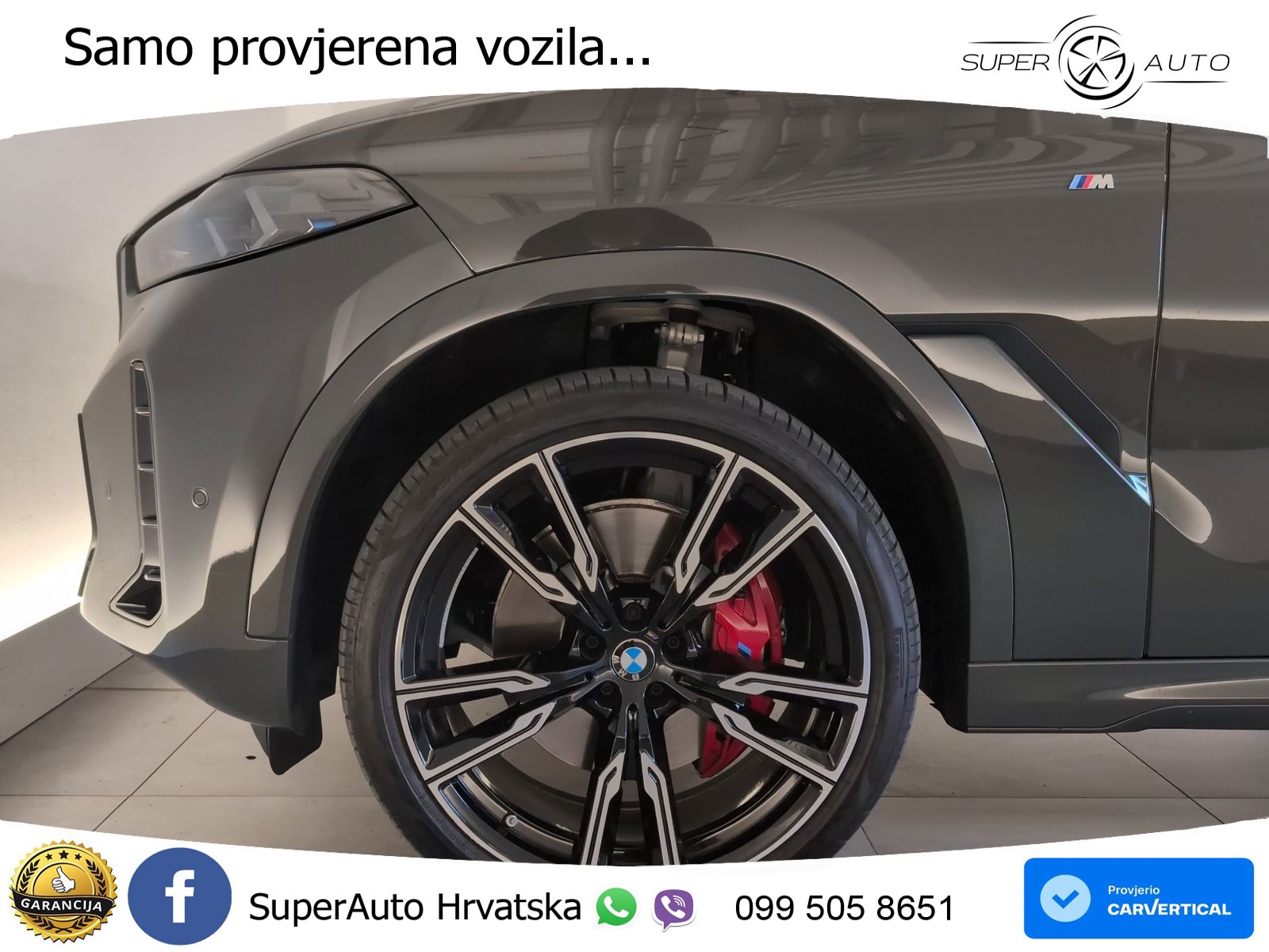 BMW X6 30d (298 KS) xDrive Steptronic M Sport LED+GR SJED+ACC