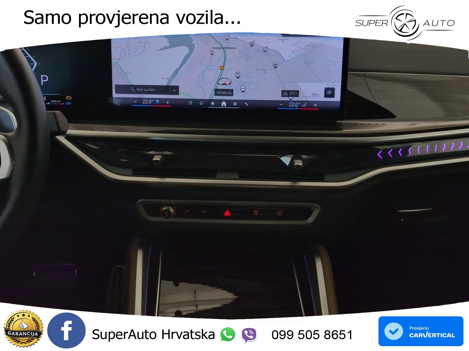 BMW X6 30d (298 KS) xDrive Steptronic M Sport LED+GR SJED+ACC