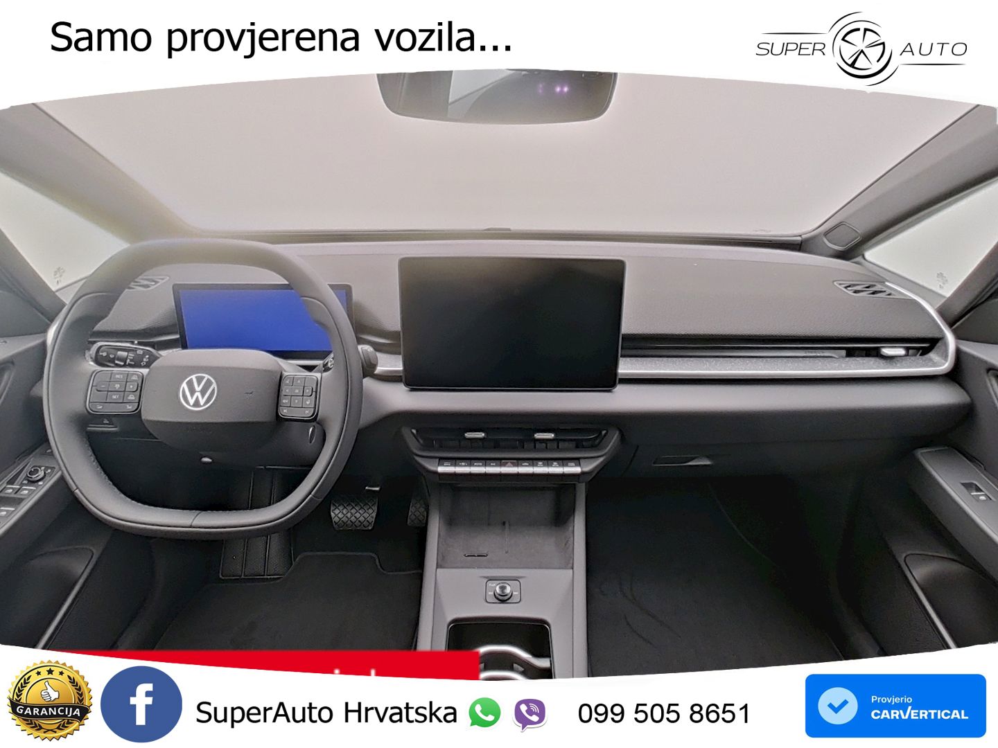 Volkswagen ID.3 58 kWh (190 KS)