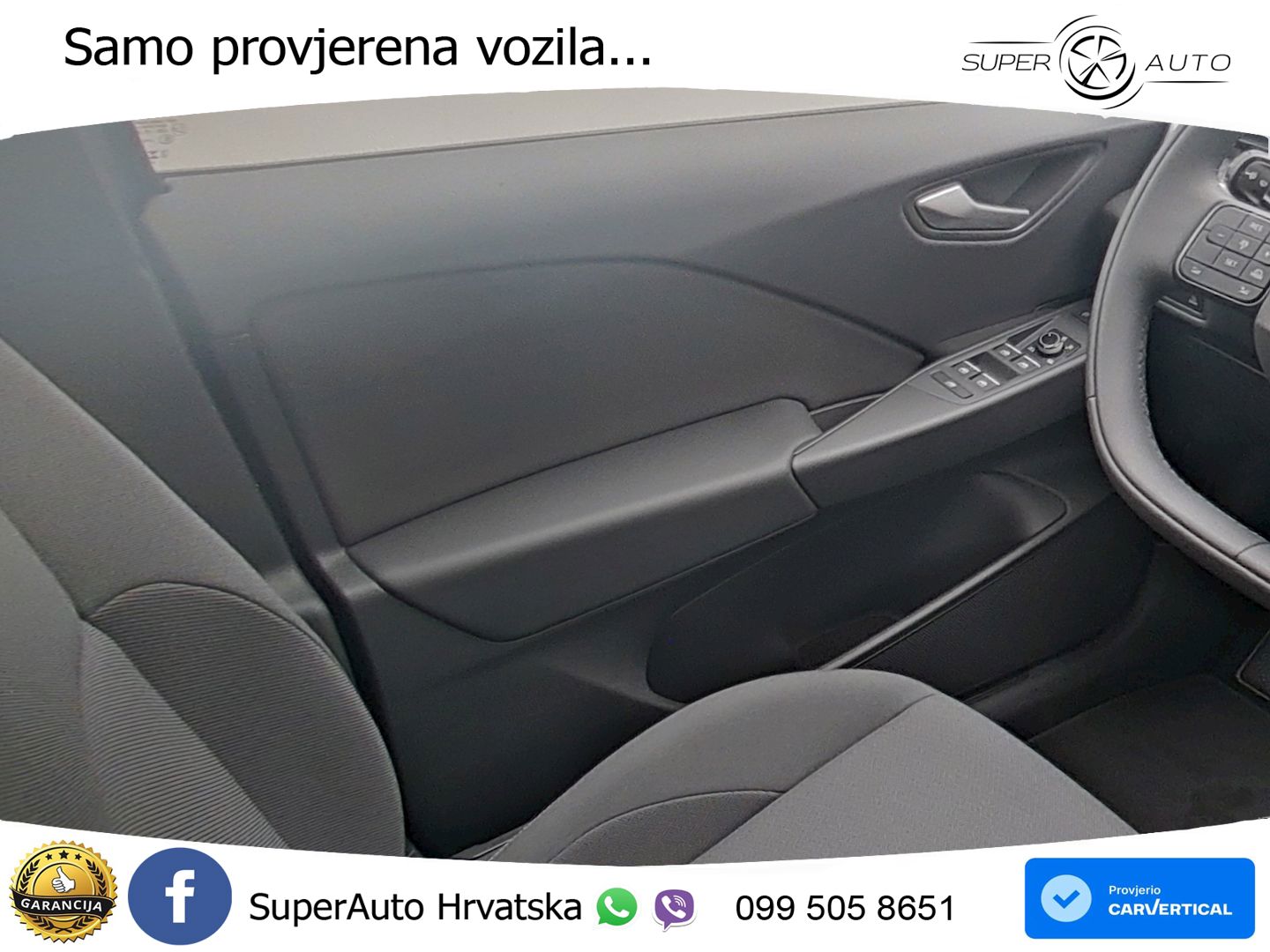 Volkswagen ID.3 58 kWh (190 KS)