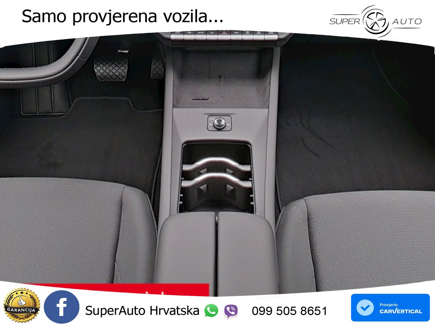 Volkswagen ID.3 58 kWh (190 KS)