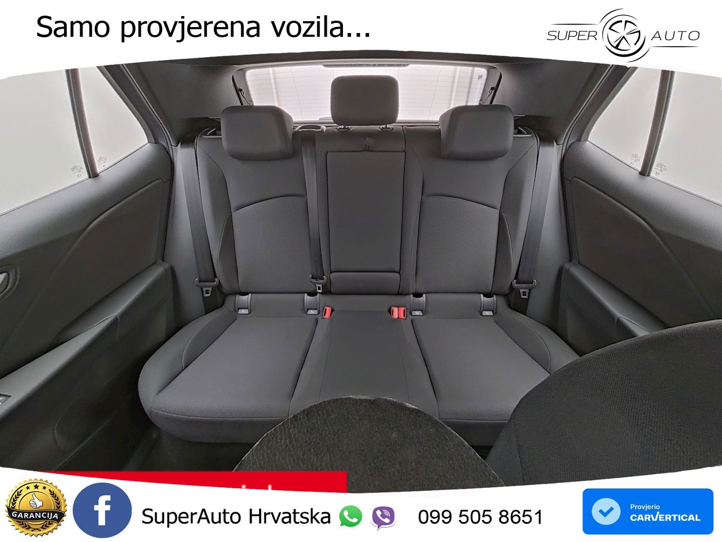 Volkswagen ID.3 58 kWh (190 KS)