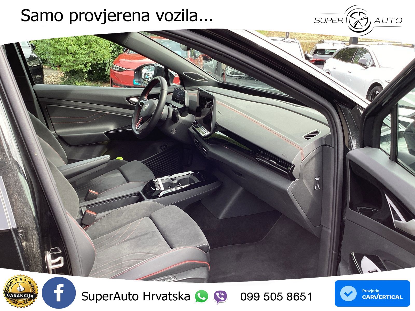 Volkswagen ID.4 GTX 82 kWh (340 KS) 4MOTION