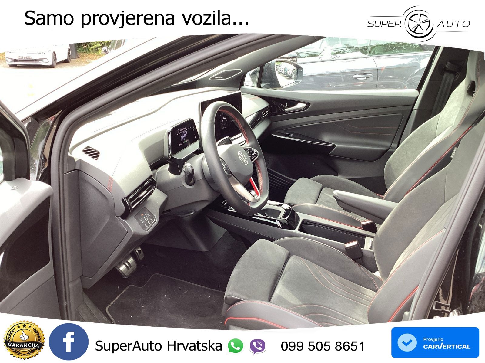 Volkswagen ID.4 GTX 82 kWh (340 KS) 4MOTION
