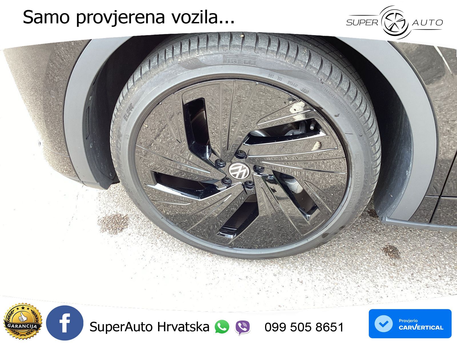 Volkswagen ID.4 GTX 82 kWh (340 KS) 4MOTION