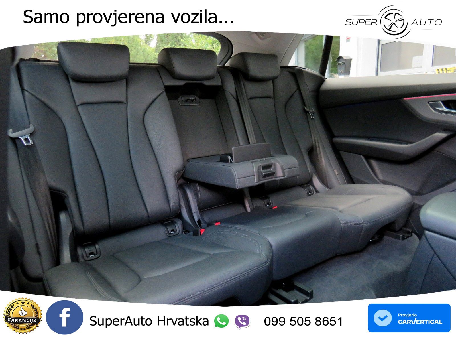 Audi Q8 45 TDI V6 (231 KS) quattro Tiptronic LED+GR SJED+ACC