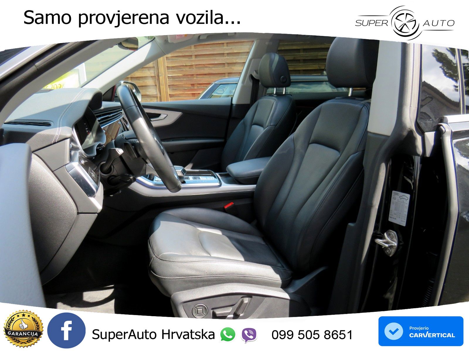 Audi Q8 45 TDI V6 (231 KS) quattro Tiptronic LED+GR SJED+ACC