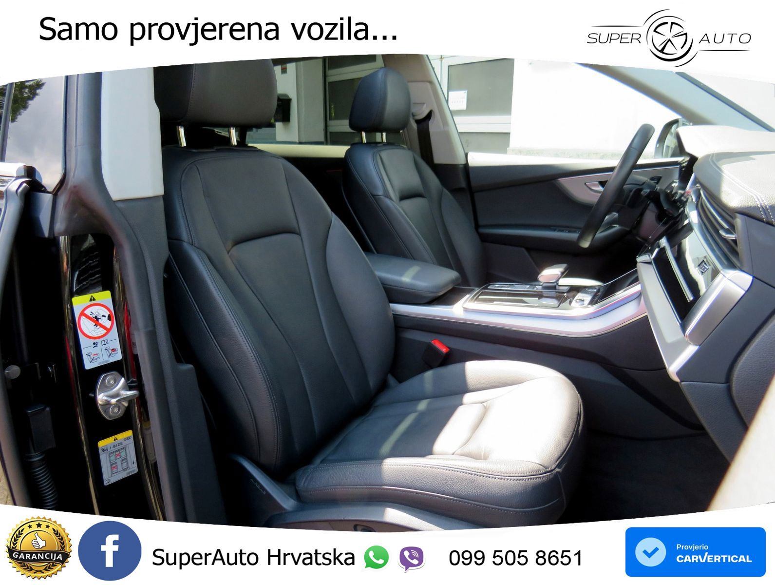 Audi Q8 45 TDI V6 (231 KS) quattro Tiptronic LED+GR SJED+ACC
