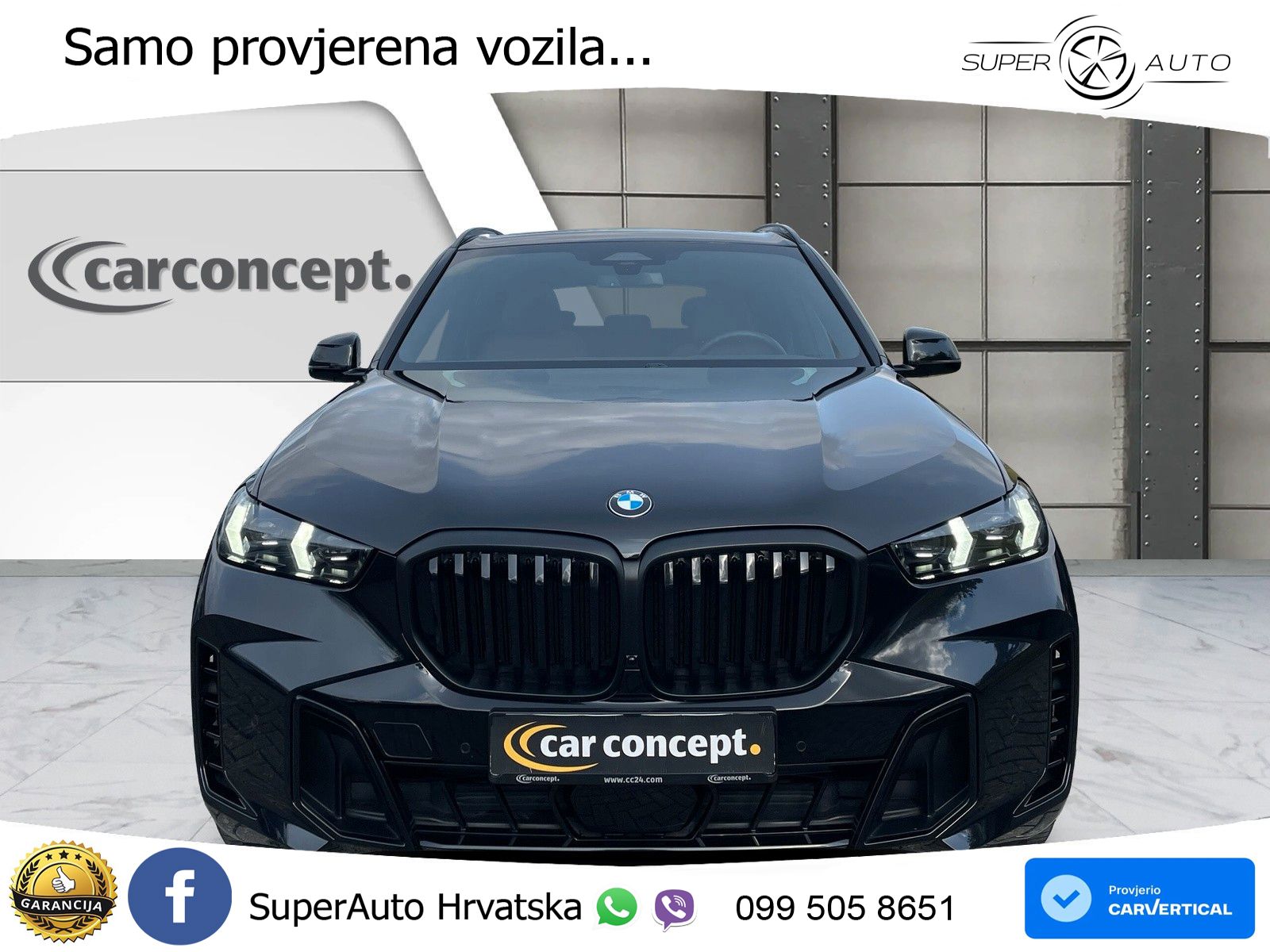 BMW X5 40d (352 KS) xDrive Steptronic