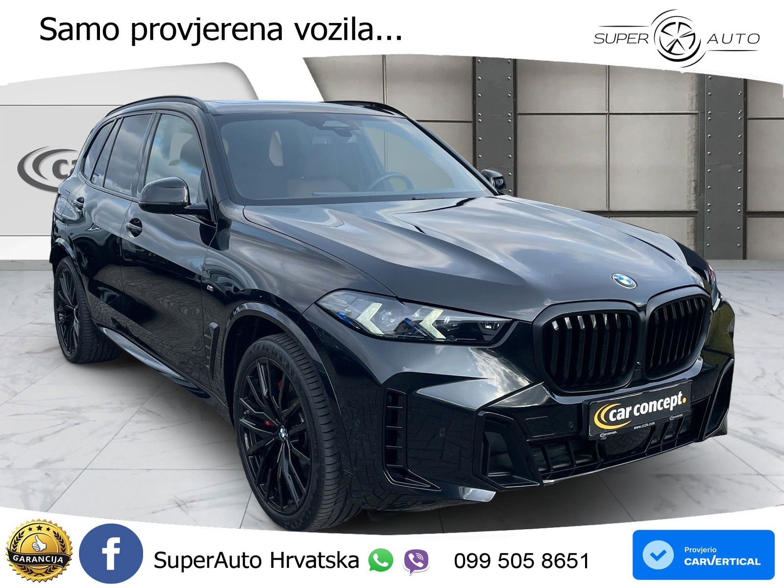 BMW X5 40d (352 KS) xDrive Steptronic