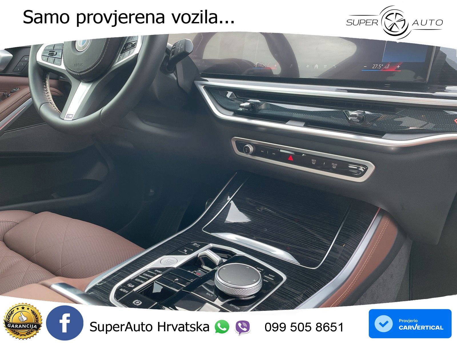 BMW X5 40d (352 KS) xDrive Steptronic