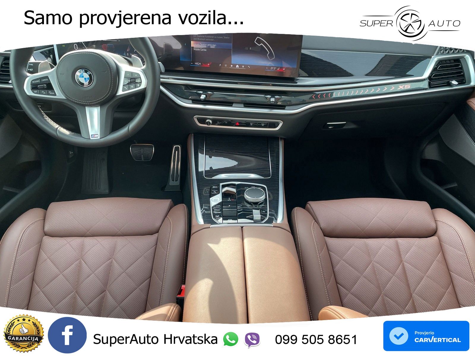 BMW X5 40d (352 KS) xDrive Steptronic