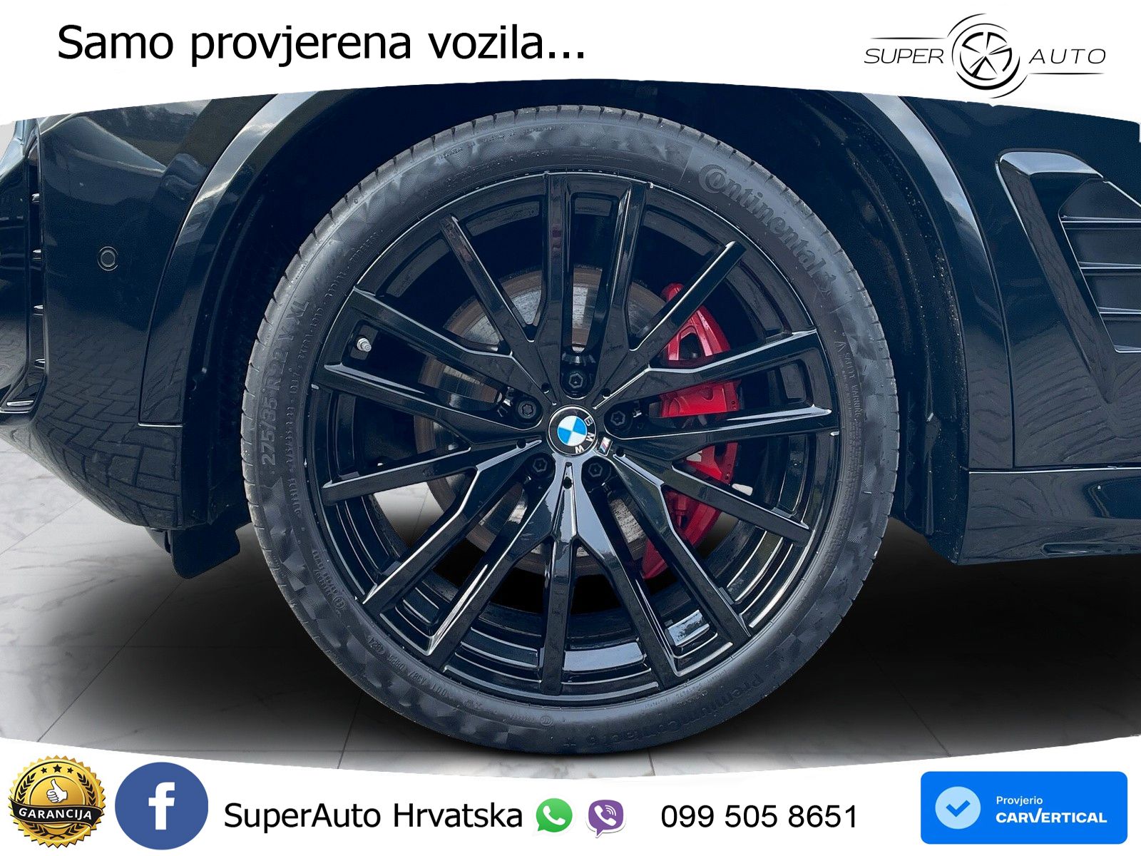 BMW X5 40d (352 KS) xDrive Steptronic