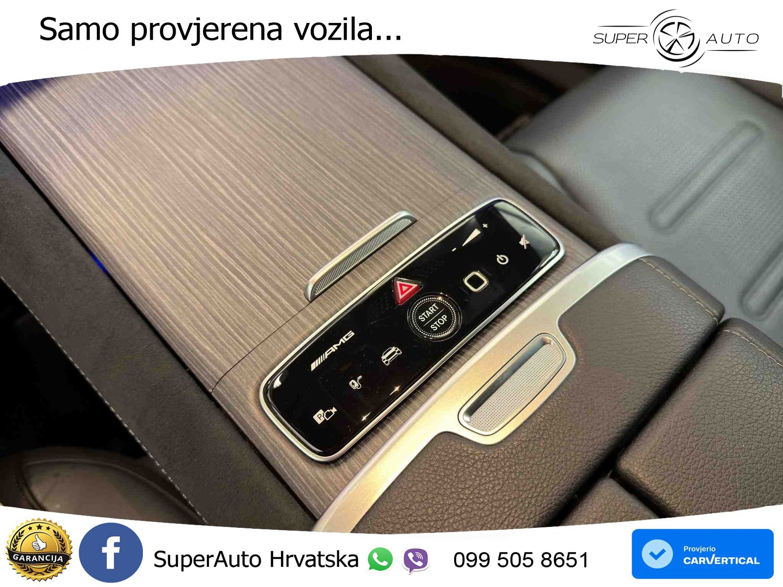 Mercedes EQE SUV AMG 43 100 kWh (476 KS) 4MATIC ACC+HEAD+GR SJED+360+PANO