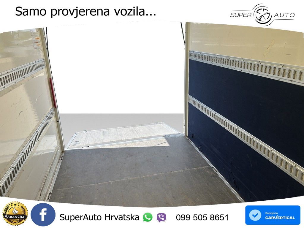 VW Crafter 177 KS