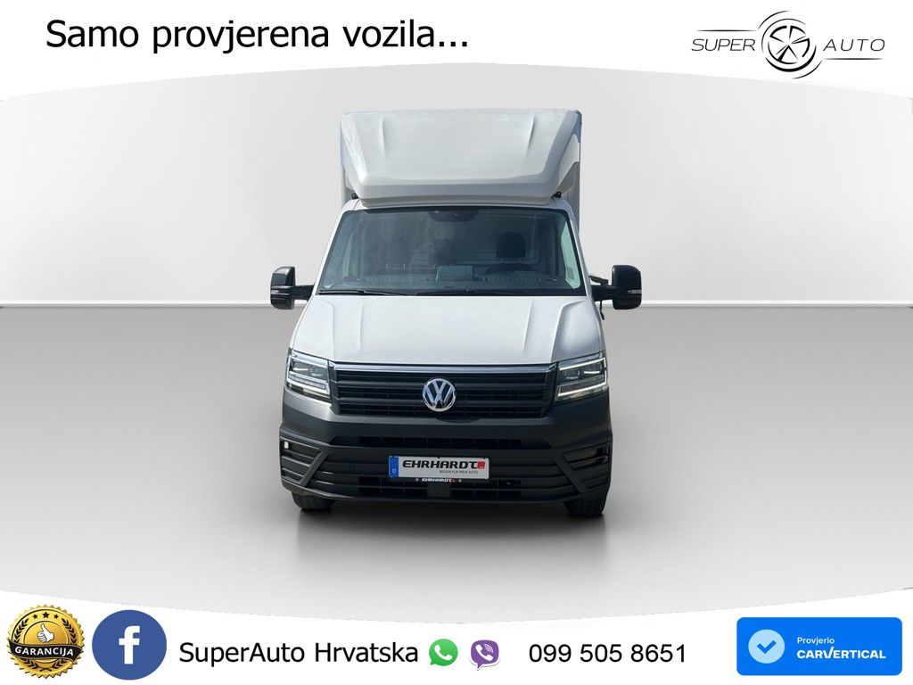 VW Crafter 177 KS