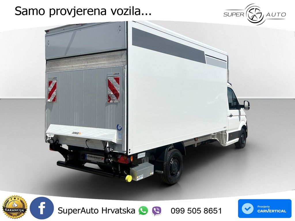VW Crafter 177 KS