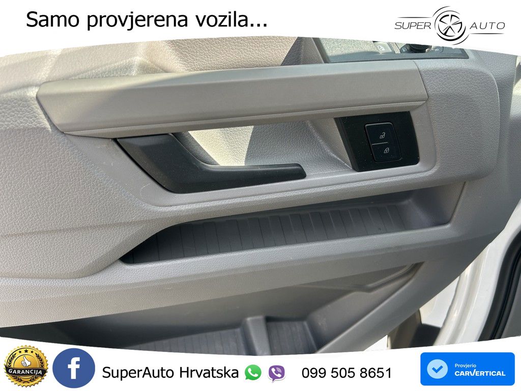 VW Crafter 177 KS