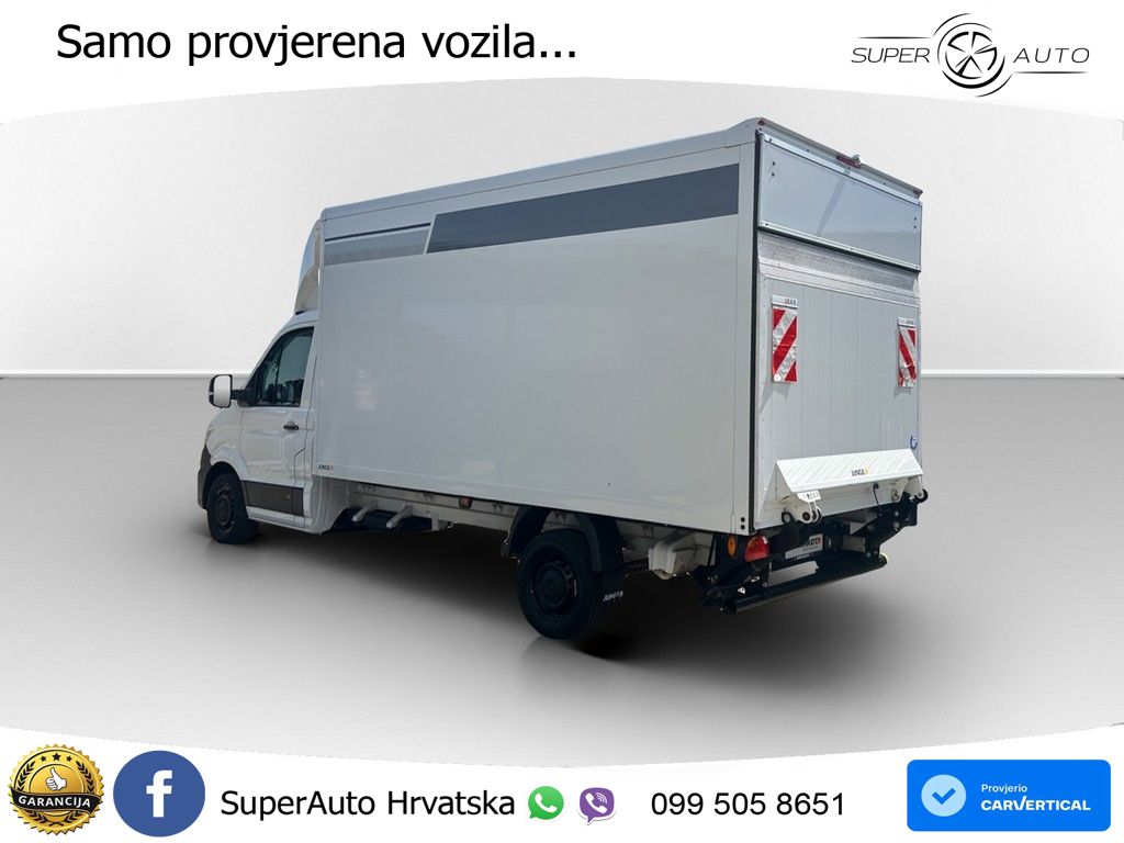 VW Crafter 177 KS