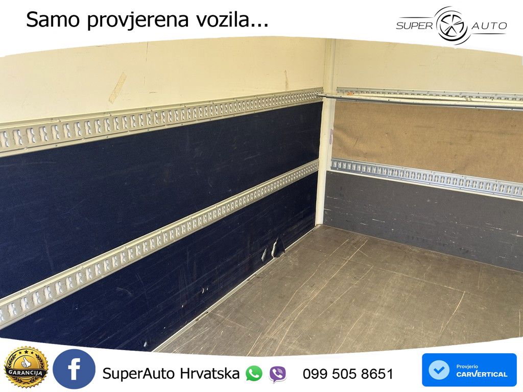 VW Crafter 177 KS