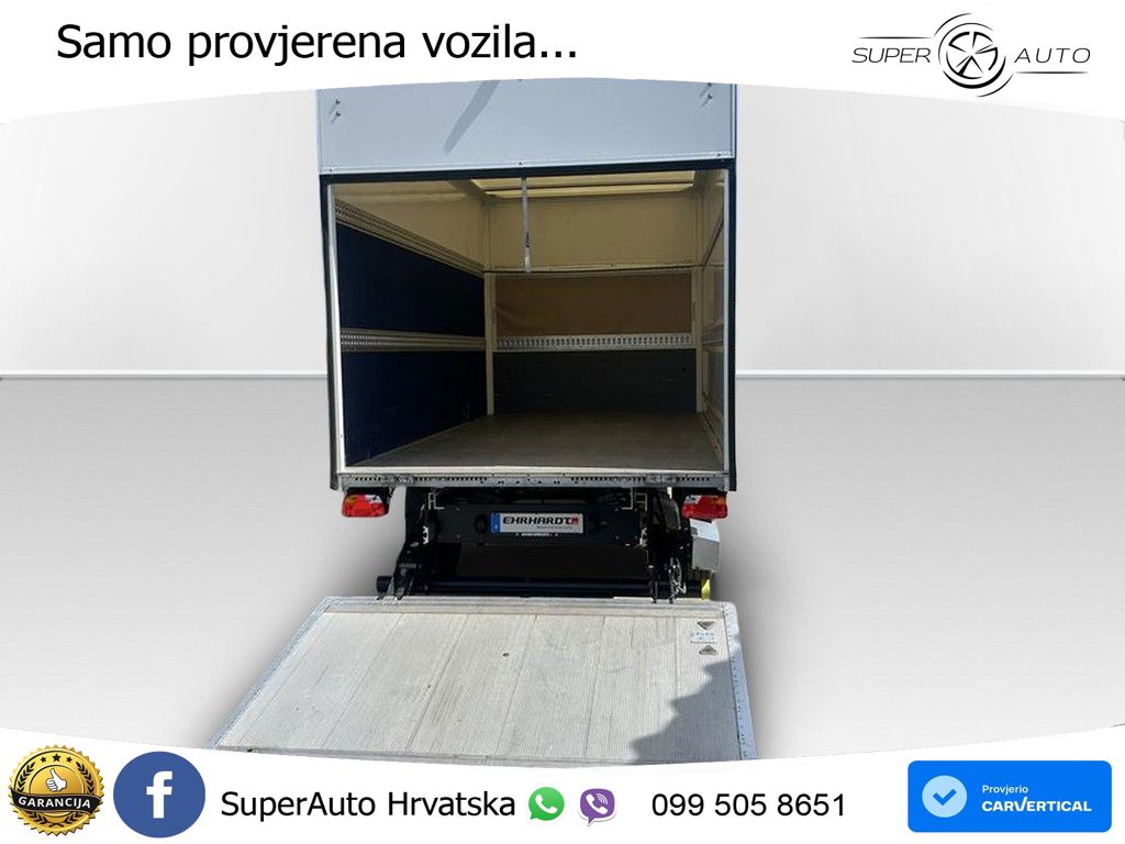 VW Crafter 177 KS