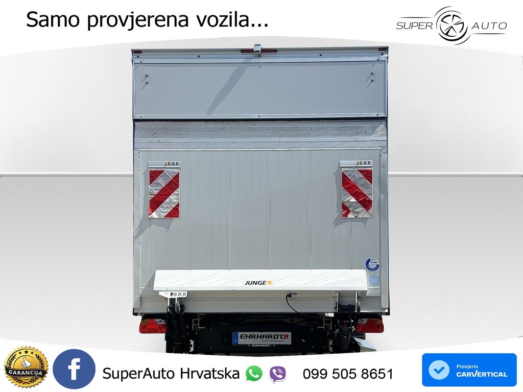 VW Crafter 177 KS