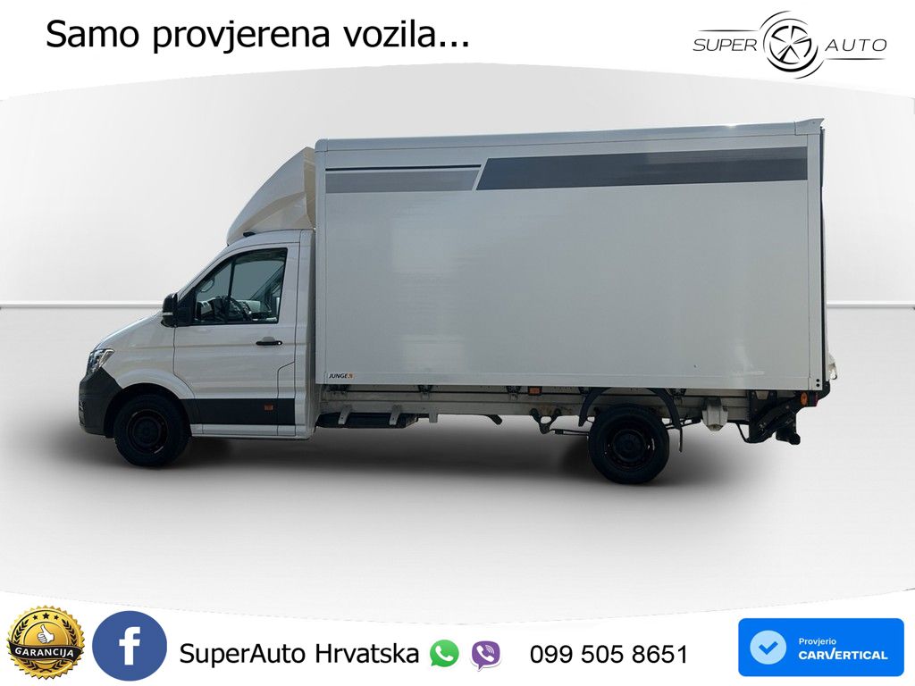 VW Crafter 177 KS