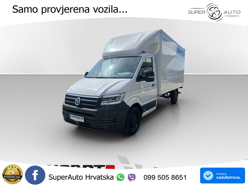 VW Crafter 177 KS