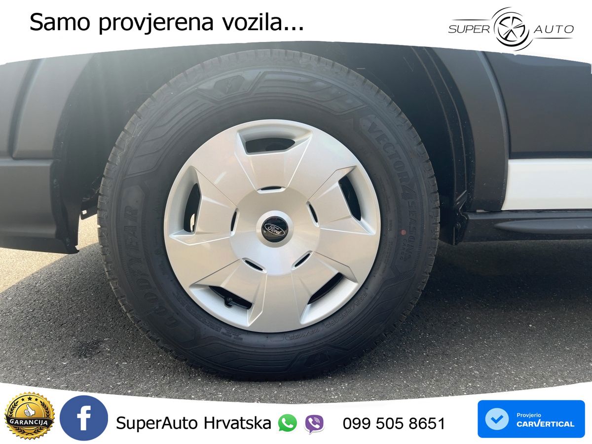 Ford Transit 131 KS