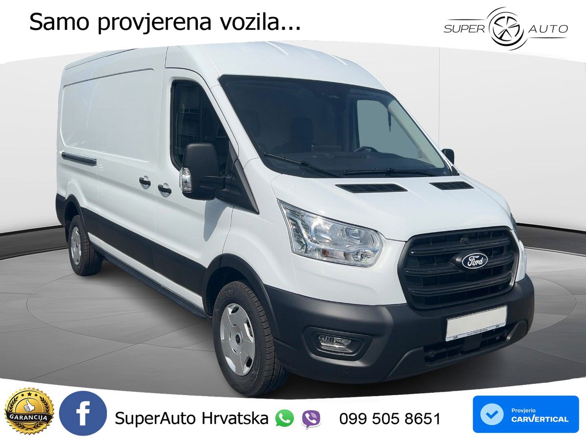 Ford Transit 131 KS